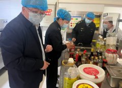 高台县市场监管局深化部分联动机制
