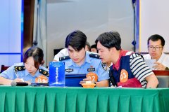 <b>为守护人平易近群众“舌尖上的平安”奠基</b>